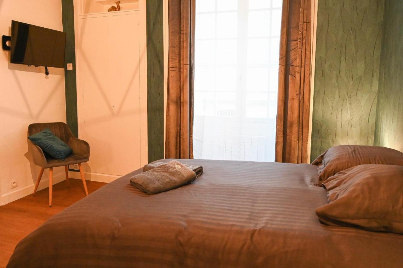 L'Acacia #Hyper-Centre #Marche Couvert Cognac Exterior foto